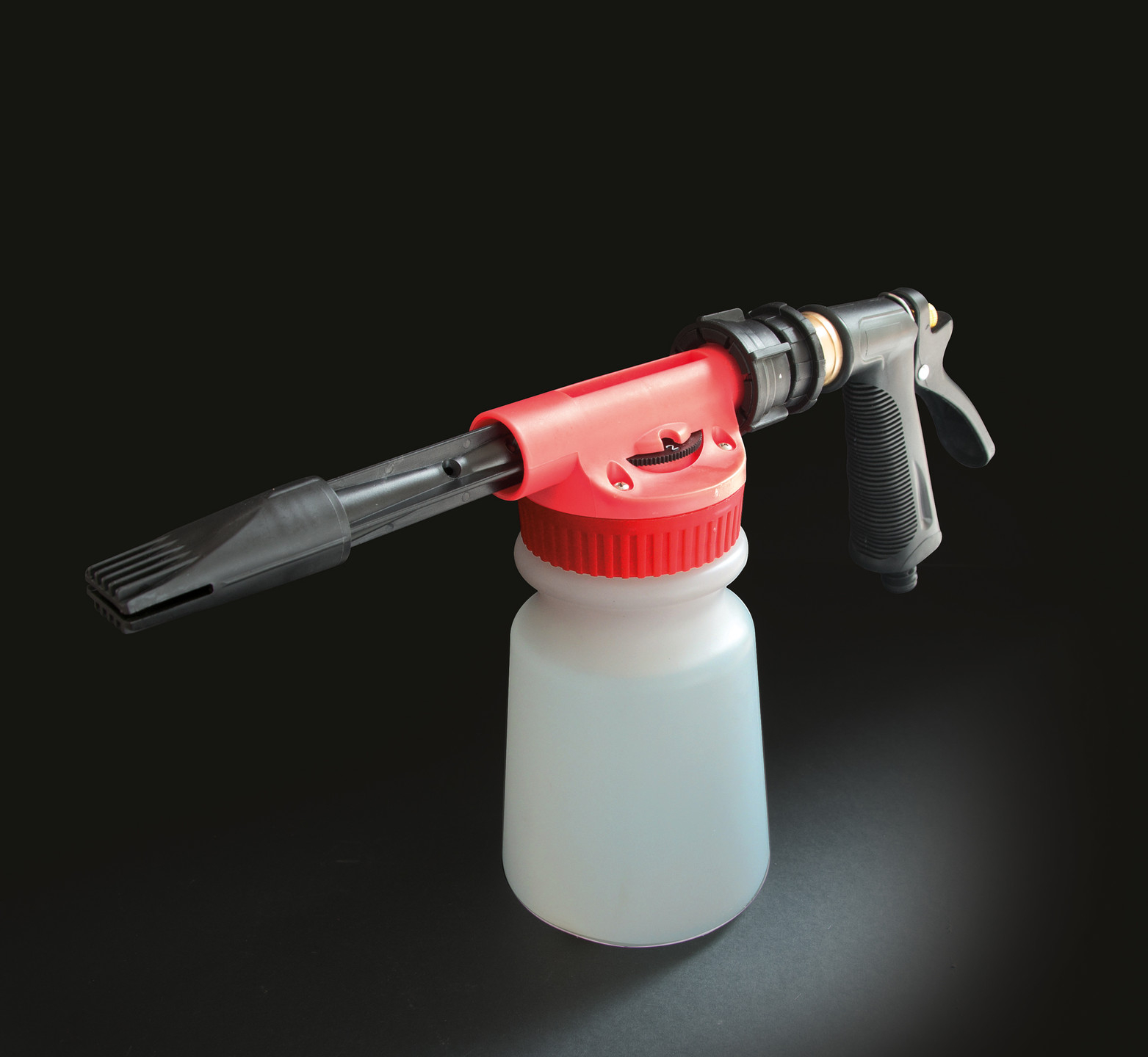 Foam Guns Autopoetsland