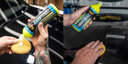 Meguiars Hybrid Ceramic Liquid Waxuik van product