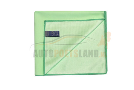 APL Green glass Microfibre Towel