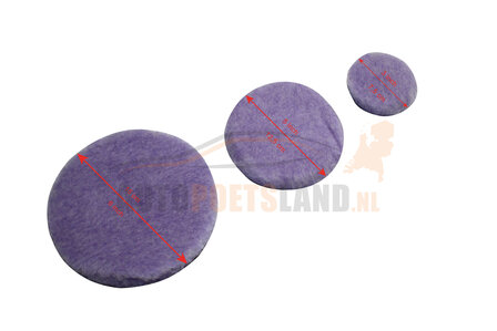 APL Foam Wool Cutting Pad