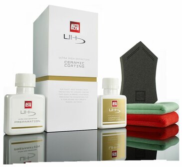 Autoglym UHD Ceramic Coating Kit