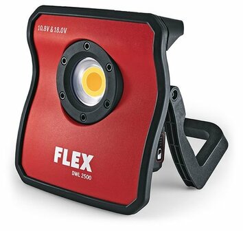 Flex DWL 2500 10.8/18.0 V Full Spectrum accu-ledlamp