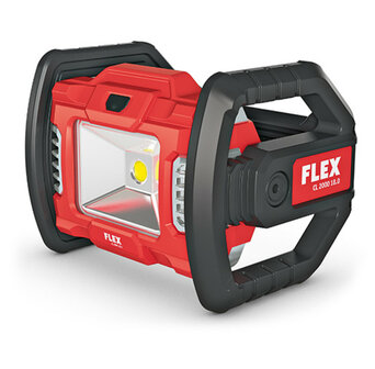 Flex CL 2000 18.0 LED-accubouwlamp