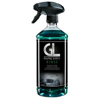 GL RINSE &ndash; DROOGHULP &amp; COATING 1L