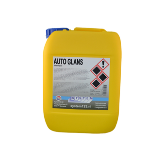 System auto glans shampoo 10 liter