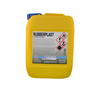 System rubberplast 10 liter