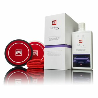 Autoglym UHD Polishing Compound kit