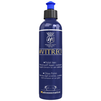 LaboCosmetica VITREO Glass Polish 250ml