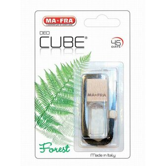 Ma-Fra Deo Cube &quot;Forest&quot; 5 ML