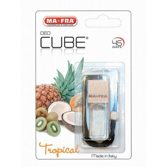 Ma-Fra Deo Cube &quot;Tropical&quot; 5 ML
