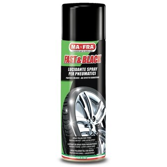 Ma-Fra Fast &amp; Black Spray, 200 ML