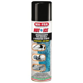 Ma-Fra Not Ice Spray Aerosol, 300 ML