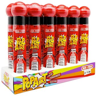 Ma-Fra Popairt Wild Berries, Rood 75 ML (1 stuks)