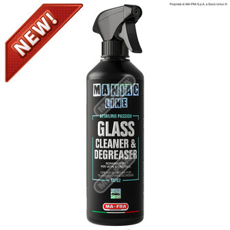 Ma-Fra Maniac Line Glass Cleaner &amp; Degreaser