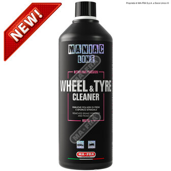 Ma-Fra Maniac Line Wheel &amp; Tyre Cleaner