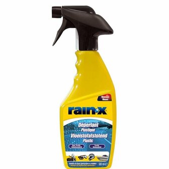 Rain-X Vloeistofafstotend Plastic - 500ml