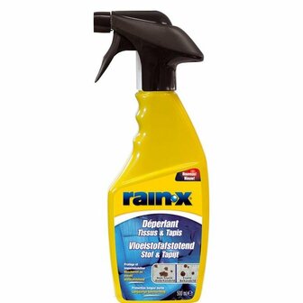 Rain-X Vloeistofafstotend Stof &amp; Tapijt - 500ml