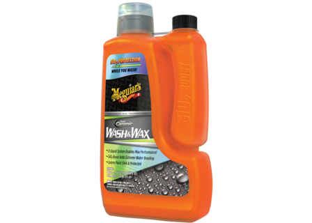 Meguiars Hybrid Ceramic Wash &amp; Wax