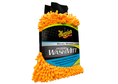 Meguiars Hybrid Wash Mitt