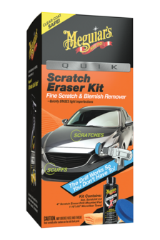 Meguiar&#039;s Quik Scratch Eraser Kit