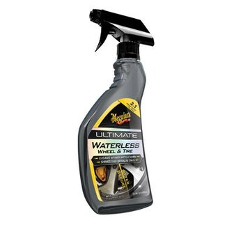 Meguiar&#039;s Ultimate Waterless Wheel &amp; Tire