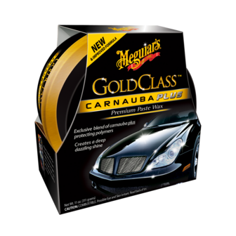 Meguiar&#039;s Gold Class Carnauba Plus Premium Paste Wax