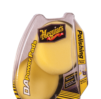 Meguiar&#039;s DA Power Pads Polishing (2-pack)