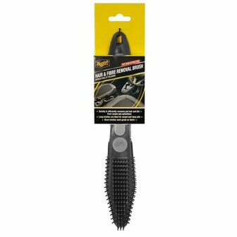 Meguiar&#039;s Hair and Fibre Removal Brush