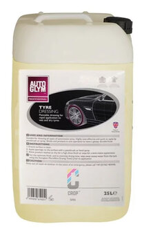 Autoglym tyre dressing 25