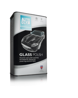 Autoglym Glass Polish, 5Lt