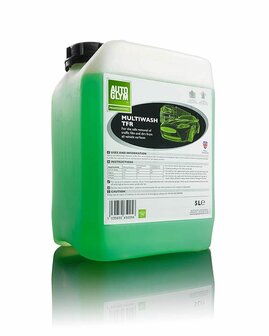 Autoglym Multiwash Tfr 5 L