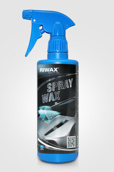 Riwax Blueline Spray Wax 500ml