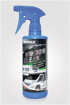 Riwax Blueline Window Cleaner kant &amp; klaar -20C (4st. in doos)