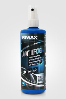 Riwax Blueline Anti Fog (anti condens) 200ml