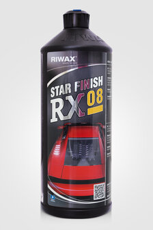 Riwax RX 08 Star Finish