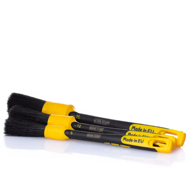 Work Stuff Brush Rubber BLACK 16mm 24mm 30mm