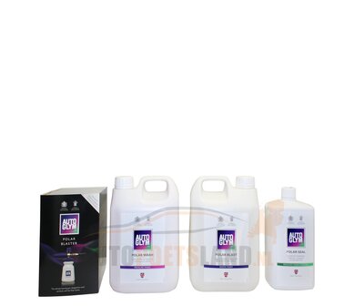 Autoglym Polar Set