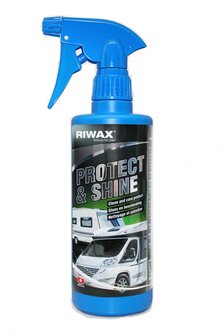 Riwax Blueline Protect &amp; Shine 500ml