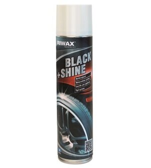 Riwax Black Shine 