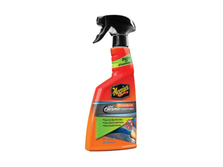 Meguiars Waterless wash and wax