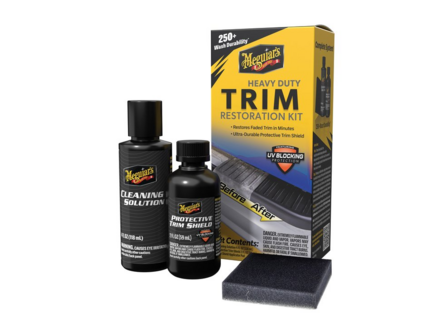 Heavy Duty Trim 