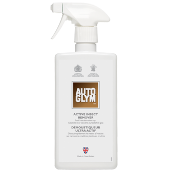 Autoglym Active Insect Remover 500ML Spray