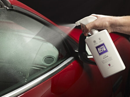 Autoglym Fast Glass