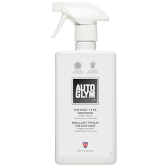 Autoglym Instant Tyre Dressing