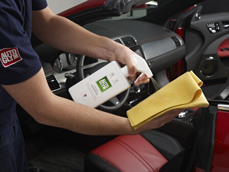 Autoglym Car Interior Shampoo