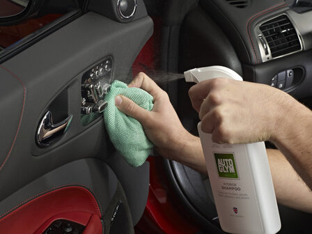 Autoglym Car Interior Shampoo