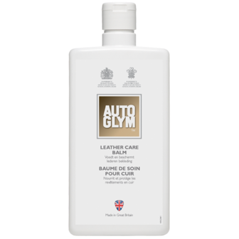 Autoglym Leer Care Balm Behandeling