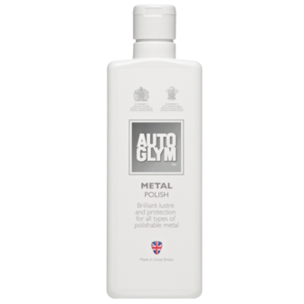 Autoglym Metal Polish