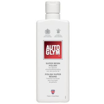 Autoglym Super Resin Polish 325ML