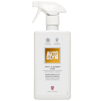 Autoglym Vinyl &amp; Rubber Care